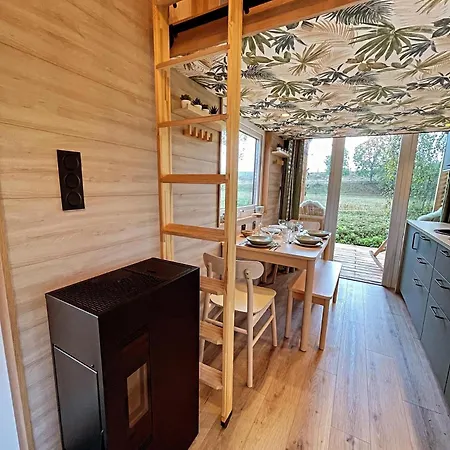 Casa de Férias Mycosytiny Griesheim-près-Molsheim