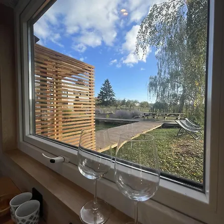 Mycosytiny Casa de Férias Griesheim-près-Molsheim