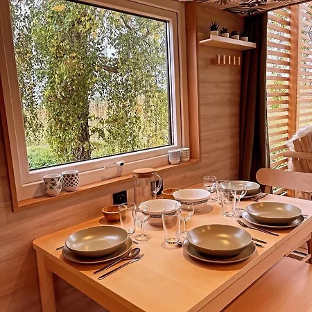 Casa de Férias Mycosytiny Griesheim-près-Molsheim