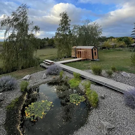 Mycosytiny Holiday home *