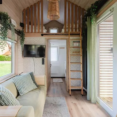Mycosytiny Holiday home Griesheim-pres-Molsheim