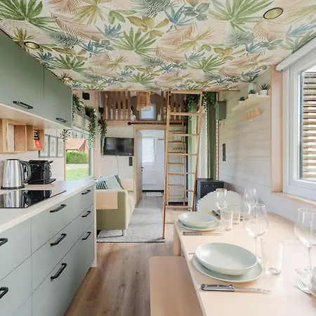 Mycosytiny Holiday home *